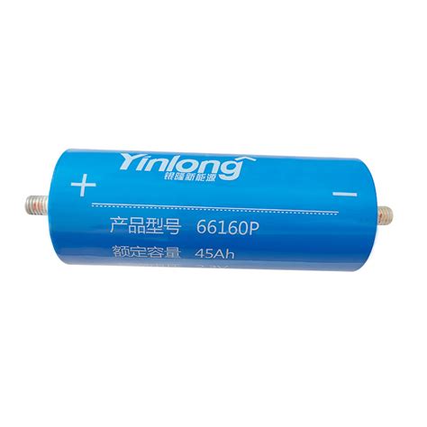 LFP 2 3V Yinlong Life Lto 66160p 45ah Lithium Titanate Battery For