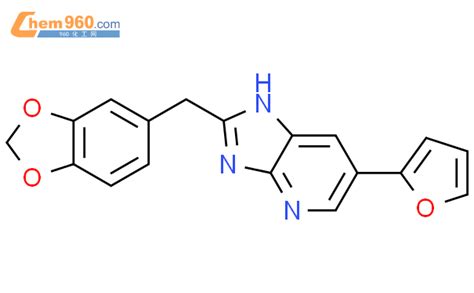 537024 26 3 1H Imidazo 4 5 B Pyridine 2 1 3 Benzodioxol 5 Ylmethyl 6