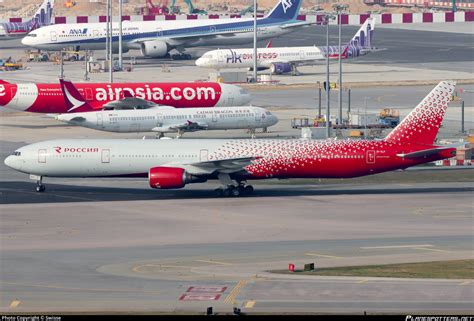 Ei Xlp Rossiya Russian Airlines Boeing Photo By Swisse Id