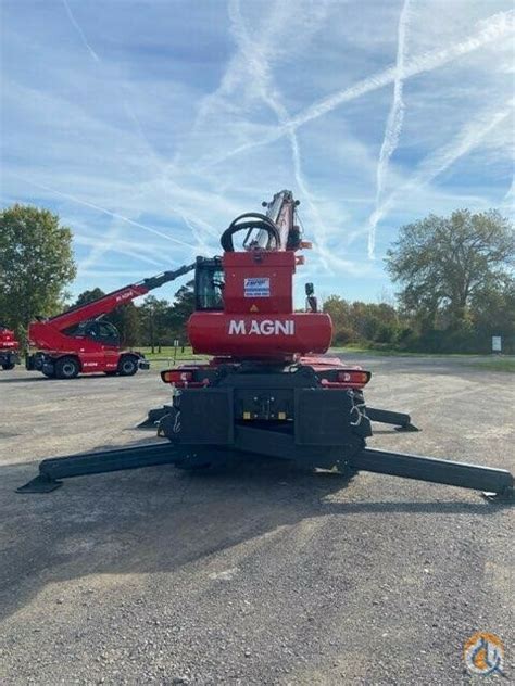 Magni Rth Crane For Sale In Syracuse New York Crane Network