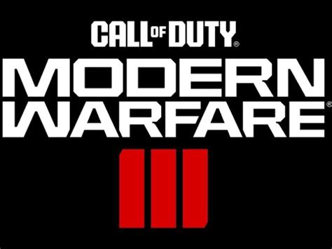 Call of Duty MW 2 MODERN WARFARE III EVENTO COMPAÑIA SHADOW