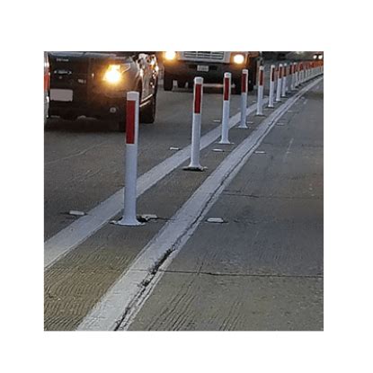 Ntsigns Products Tagged With Managed Lane Delineator