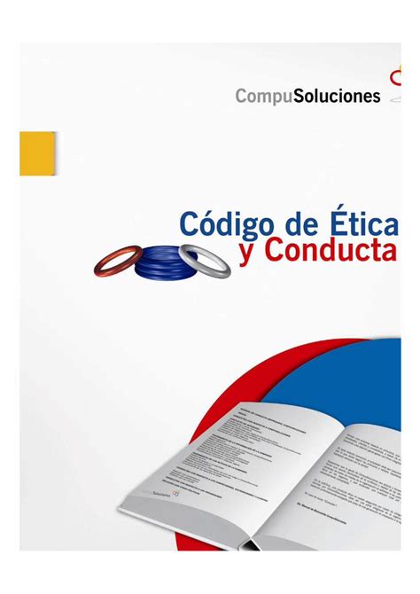 PDF C Digo De Etica Y Conducta Modo De Compatibilidad Puedes