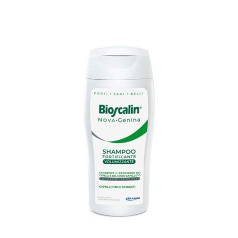 Bioscalin Physiogenina Shampoo Volumizzante Ml Ludofarma