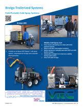 Cold Spray Vrc Metal Systems Llc Pdf Catalogs Technical