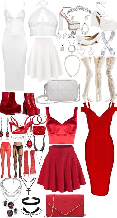 Angel Devil Costume Inspo Outfit Shoplook