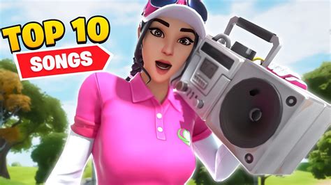 Top 10 BEST Songs For Fortnite Montages To BLOW UP 2021 YouTube