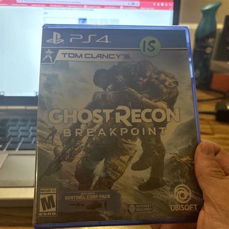 Tom Clancy S Ghost Recon Breakpoint Sentinel Corp Pack Sony