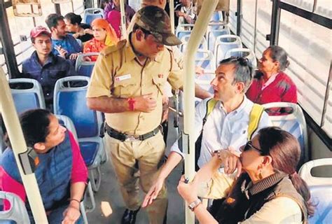 Sc Junks Govt Plea On Bus Marshals