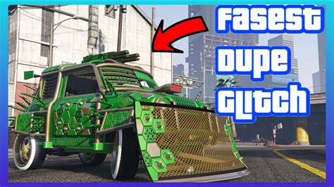 Easy Fast Clean Car Duplication Glitch In Gta Online Gta