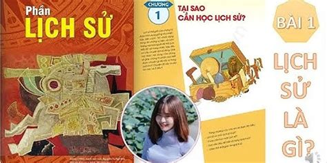 Lịch sử là gì em hãy nêu một ví dụ cụ thể