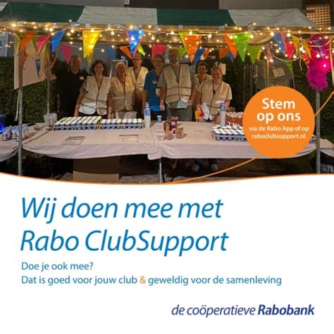 Uitslag Rabobank ClubSupport 2024 80 Van De Langstraat