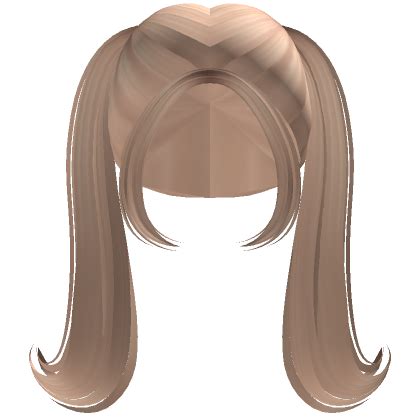 Swirly Curly Fairytale Pigtails Blonde Roblox Item Rolimon S