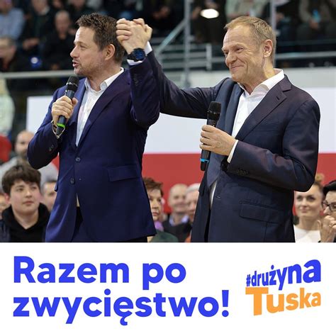 Krzysztof Truskolaski on Twitter Razem zwyciężymy Dołącz do drużyny