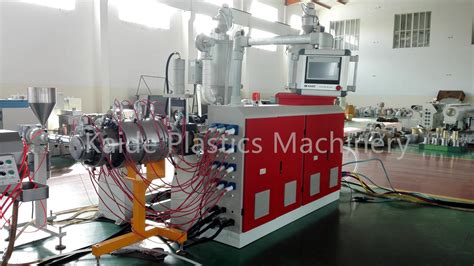 Plastic Extruder Mm Hdpe Pipe Making Machine Hdpe Water Supply Pipe