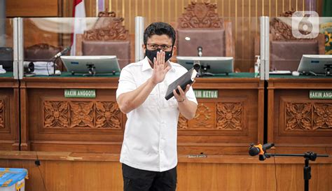 Ferdy Sambo Dan Buku Hitamnya Di Persidangan Pembunuhan Brigadir J