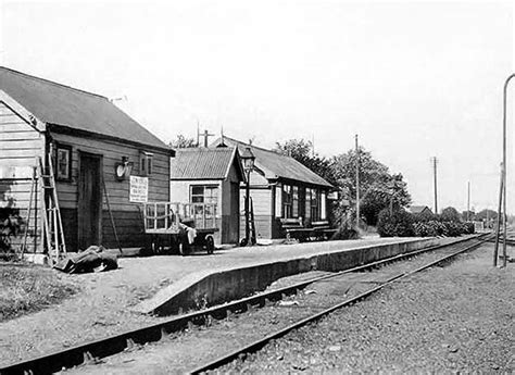 Disused Stations Tiptree Station