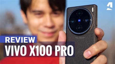 Vivo X Pro Video Review By Gsmarena