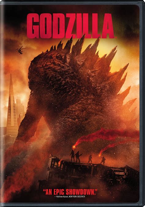 Godzilla Dvd Release Date September 16 2014