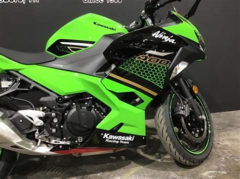 2020 Kawasaki Ninja 400 Abs Krt Edition Sloans Motorcycle Atv