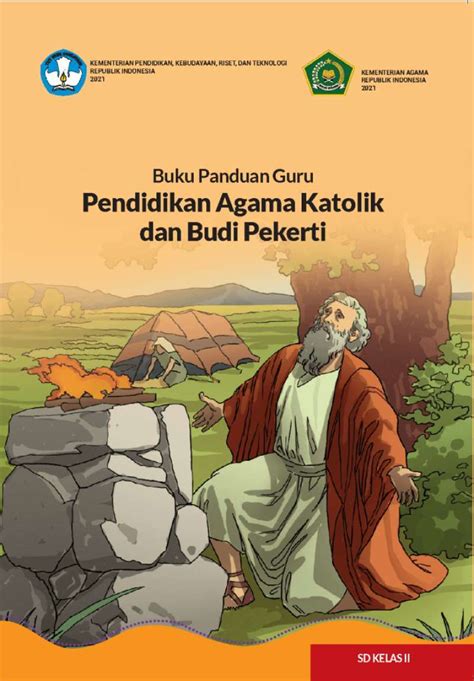 Jual K Bg Agama Katolik Buku Panduan Guru Pendidikan Agama