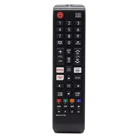 NEW BN59 01315B REPLACED Remote Control Fit For Samsung TV UE43RU7105