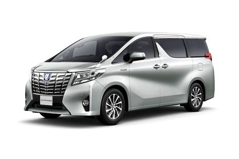 Umw Toyota Motor Set To Debut New Toyota Alphard And Toyota Vellfire