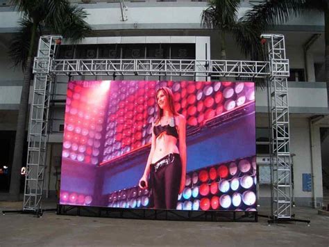 Indoor Led Screen Event