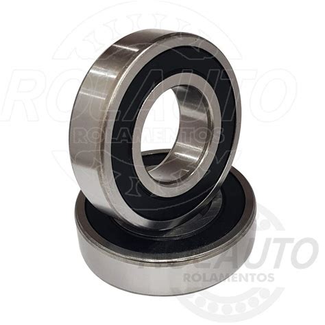 ROLAMENTO 6305 2RS NSK Rolauto Rolamentos