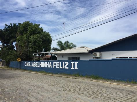 Escolas Da Rede Municipal De Ensino Recebem Reformas Em Itapema