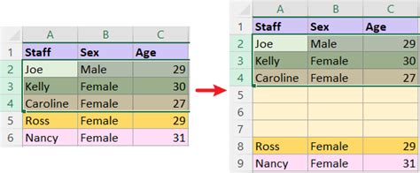 Boost Your Excel Skills Insert Multiple Rows With Ease