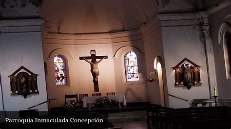 Parroquia Inmaculada Concepci N General Belgrano Provincia De Buenos