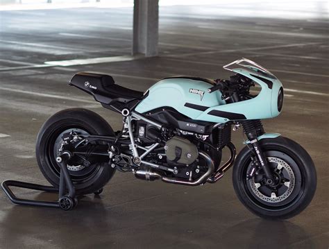 BMW R NineT Racer By JVB Moto