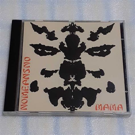 Nomeansnomama 輸入盤cd Canada Punk Math Rock 82年1st 92年リマスター一般｜売買された