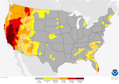 Map Of Usa Wildfires Topographic Map Of Usa With States