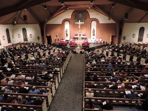 Sacred Heart Of Jesus Catholic Church Winchester Mass Times