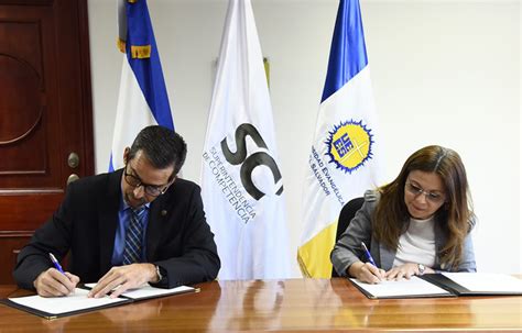 Acto De Firma De Convenio De Cooperaci N Entre La Superintendencia De