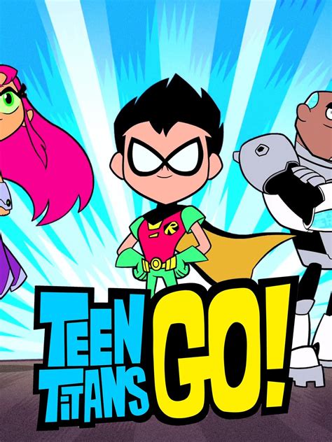 Teen Titans First Gen