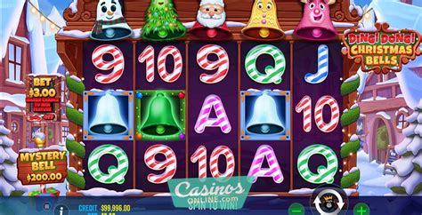 Ding Dong Christmas Bells Review Pragmatic Play Wins Rtp