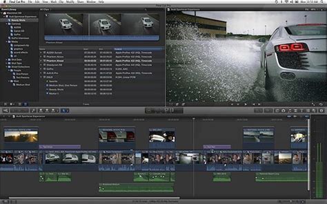 Top Final Cut Pro X Tutorials And Training Resources Newblue