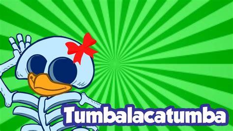 Tumbalacatumba Galinha Pintadinha Musica Infantil Youtube