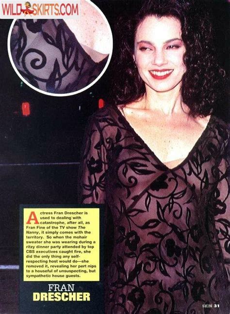 Fran Drescher Officialfrandrescher Nude Instagram Leaked Photo