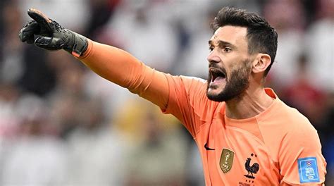 Lloris Anuncia Su Retirada De La Selección Francesa Lo He Dado Todo Los Tiempos