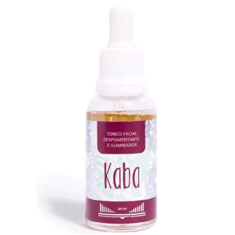 KABA Corrector y Removedor de manchas para la KABA Tónico Facial