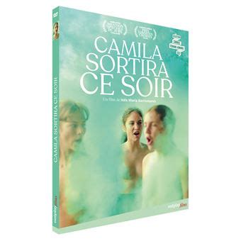 Camila Sortira Ce Soir Dvd In S Mar A Barrionuevo Pr Commande