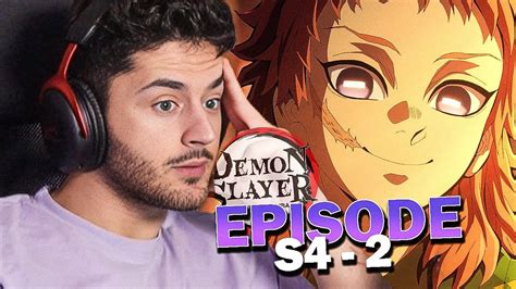 Le Pass De Giyu Demon Slayer Saison Episode Reaction Fr