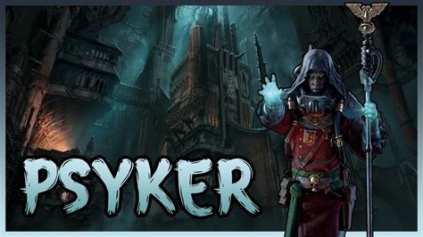 Psyker Gameplay Warhammer Darktide Youtube