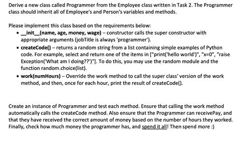 Solved Task Marks In This Task We Derive Another Chegg