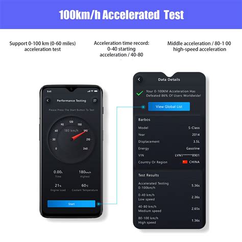 XTOOL AD10 ELM327 Advancer OBD2 Diagnostic Scanner