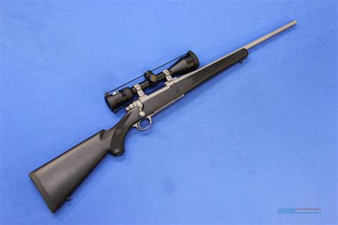 Ruger 77 Hawkeye Stainless 7mm 08 R For Sale At 939740340